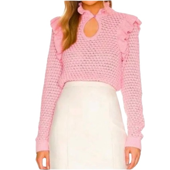 MAJORELLE Sweaters - MAJORELLE Oletta Sweater